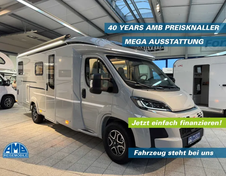Fahrzeugbild LMC Cruiser 740 EL, MJ26, MARKISE - SOLAR #1