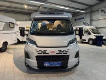 Fahrzeugbild LMC Cruiser 740 EL, MJ26, MARKISE - SOLAR #8