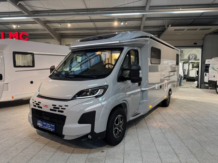 Fahrzeugbild LMC Cruiser 740 EL, MJ26, MARKISE - SOLAR #9
