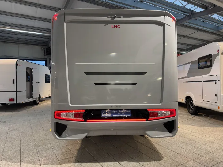 Fahrzeugbild LMC Cruiser 740 EL, MJ26, MARKISE - SOLAR #12