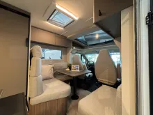 Fahrzeugbild LMC Cruiser 740 EL, MJ26, MARKISE - SOLAR #22