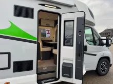 Fahrzeugbild Forster T 745 EB, MJ26, KLIMA, SAT, TV, SOLAR, LITHIUM #14