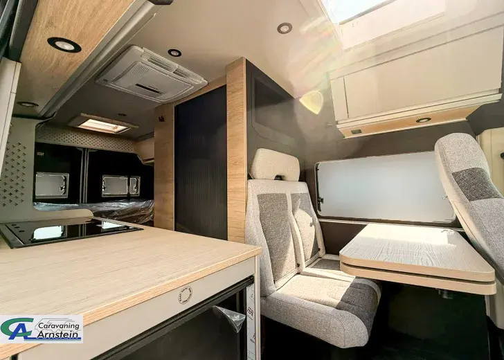 Fahrzeugbild Knaus BoxTime 600 MQ #11