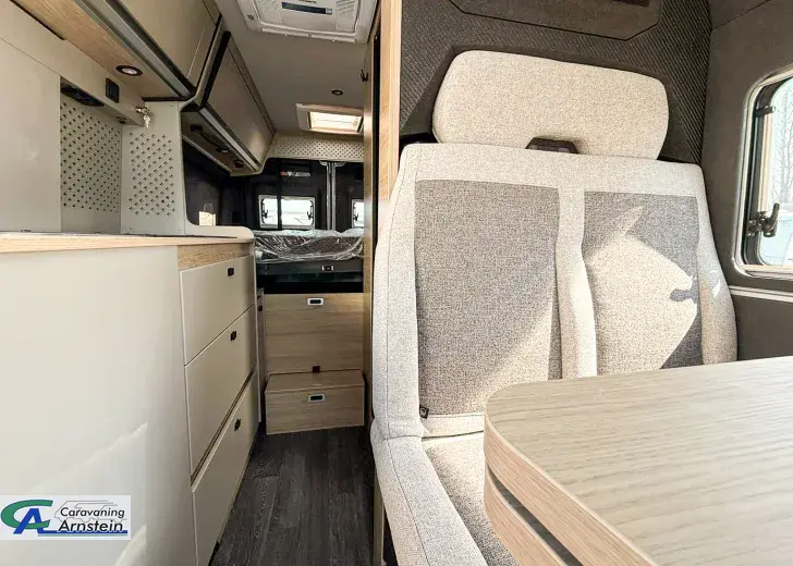 Fahrzeugbild Knaus BoxTime 600 MQ #8