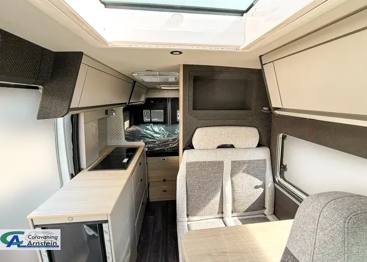 Fahrzeugbild Knaus BoxTime 600 MQ #10