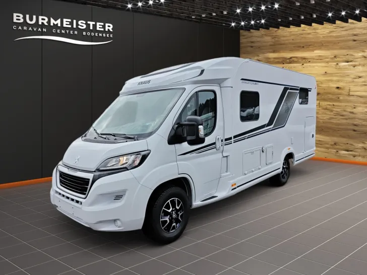Fahrzeugbild Knaus Van TI VANSATION 650 MEG Peugeot #3