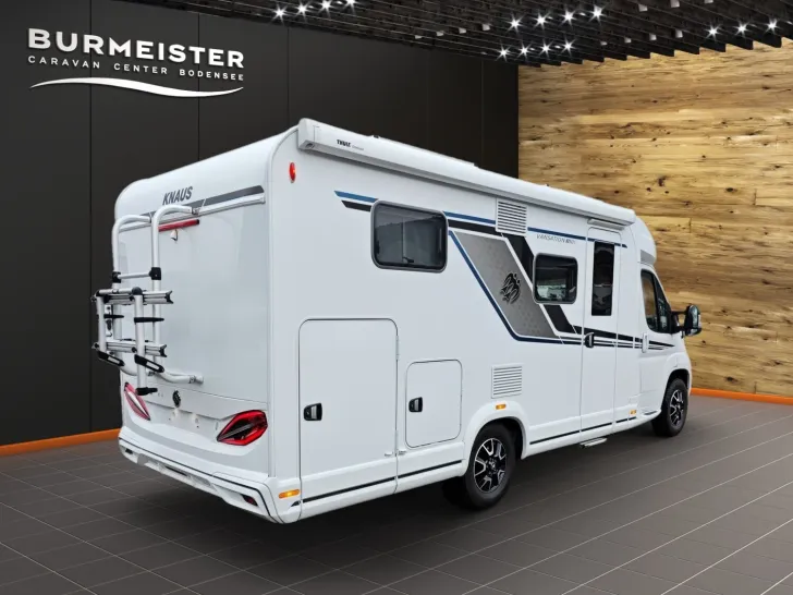 Fahrzeugbild Knaus Van TI VANSATION 650 MEG Peugeot #4