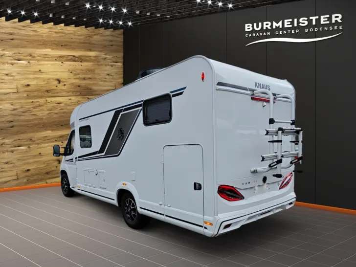 Fahrzeugbild Knaus Van TI VANSATION 650 MEG Peugeot #5