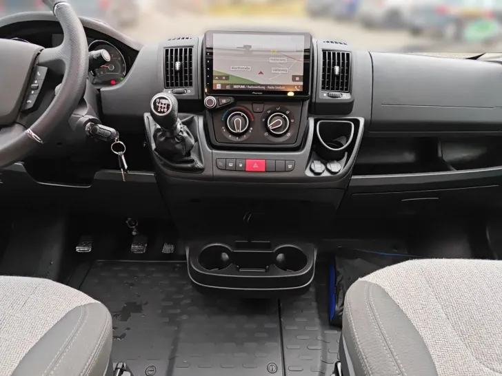 Fahrzeugbild Knaus Van TI VANSATION 650 MEG Peugeot #9