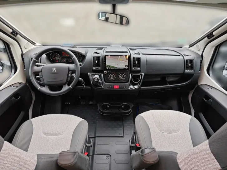 Fahrzeugbild Knaus Van TI VANSATION 650 MEG Peugeot #10