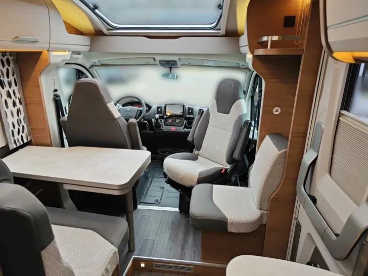 Fahrzeugbild Knaus Van TI VANSATION 650 MEG Peugeot #11