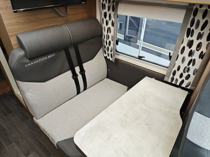 Fahrzeugbild Knaus Van TI VANSATION 650 MEG Peugeot #12