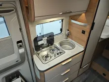 Fahrzeugbild Knaus Van TI VANSATION 650 MEG Peugeot #13