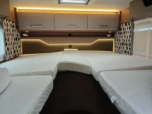 Fahrzeugbild Knaus Van TI VANSATION 650 MEG Peugeot #17