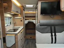 Fahrzeugbild Knaus Van TI VANSATION 650 MEG Peugeot #18