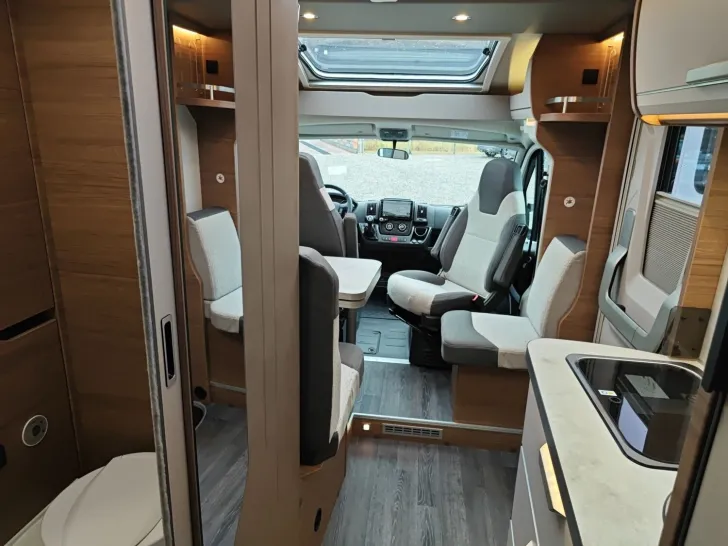 Fahrzeugbild Knaus Van TI VANSATION 650 MEG Peugeot #19