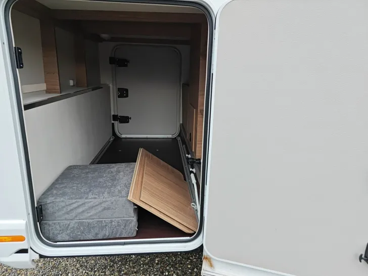 Fahrzeugbild Knaus Van TI VANSATION 650 MEG Peugeot #20