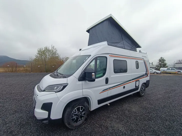 Fahrzeugbild Weinsberg CaraBus 600 MQ EDITION [FIRE] #10