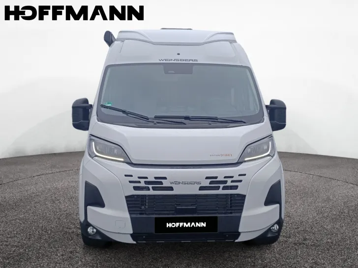 Fahrzeugbild Weinsberg CaraBus 600 MQ EDITION [FIRE] #9