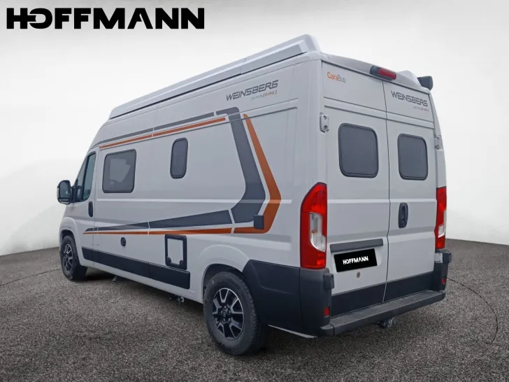 Fahrzeugbild Weinsberg CaraBus 600 MQ EDITION [FIRE] #6