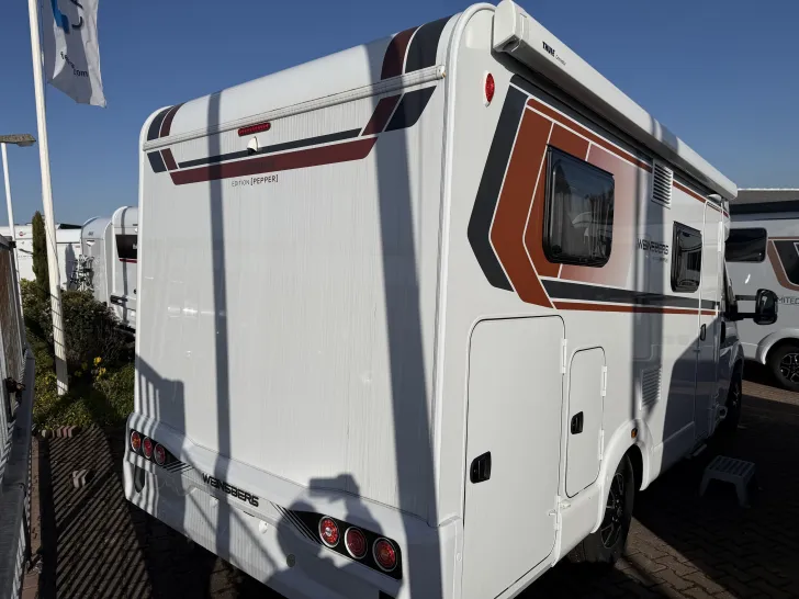 Fahrzeugbild Weinsberg CaraCompact 600 MEG EDITION [PEPPER] #5