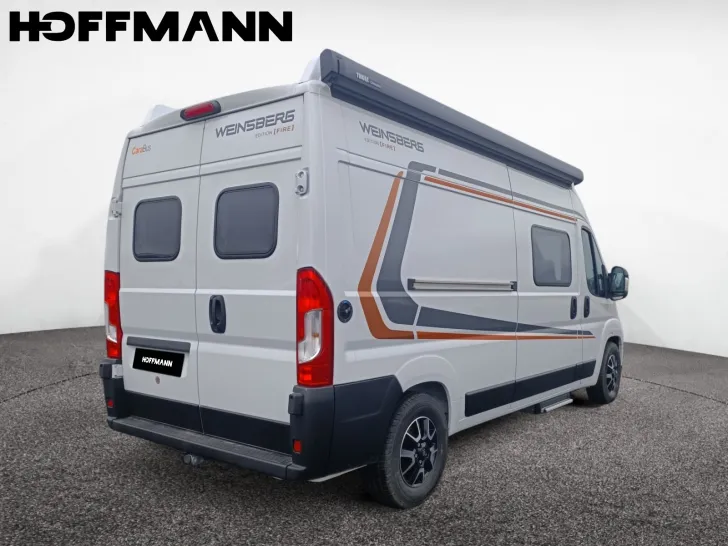 Fahrzeugbild Weinsberg CaraBus 600 MQ EDITION [FIRE] #4