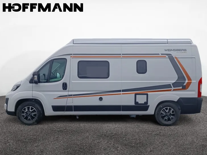 Fahrzeugbild Weinsberg CaraBus 600 MQ EDITION [FIRE] #7