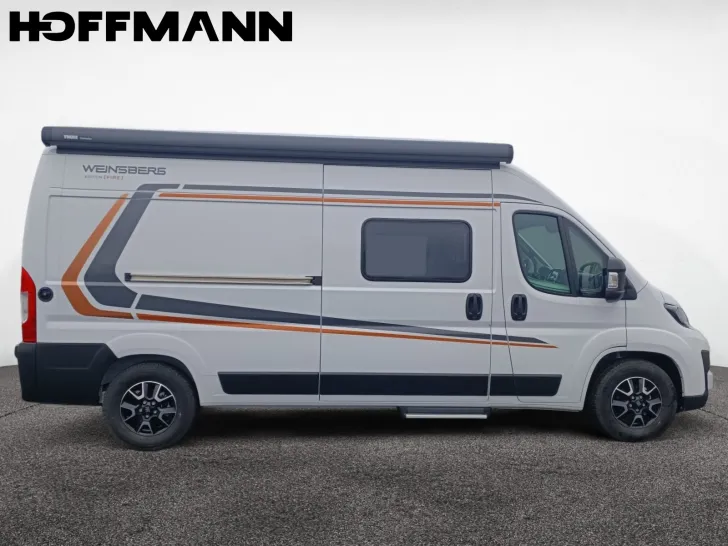Fahrzeugbild Weinsberg CaraBus 600 MQ EDITION [FIRE] #3
