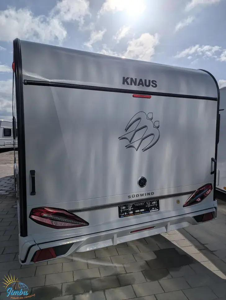 Fahrzeugbild Knaus Südwind 650 PXB Black Selection 2.500 kg - 4062 #5