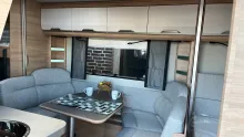 Sitzgruppe Knaus Südwind 580 QS Black Selection *2026*Sondermodell*Bestseller*