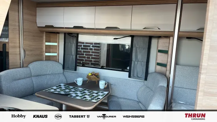 Sitzgruppe Knaus Südwind 580 QS Black Selection *2026*Sondermodell*Bestseller*