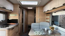 Sicht vorne-hinten Knaus Südwind 580 QS Black Selection *2026*Sondermodell*Bestseller*