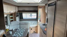 Sicht vorne-hinten Knaus Südwind 580 QS Black Selection *2026*Sondermodell*Bestseller*