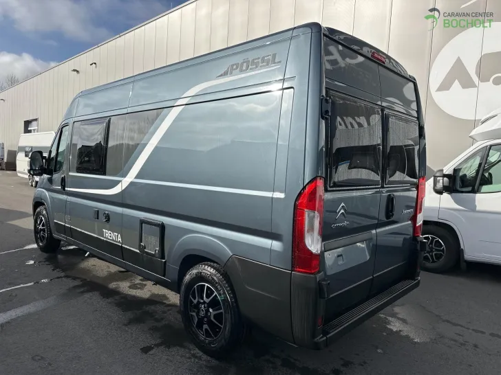 Fahrzeugbild Pössl D-Line Trenta 600 Aktionspreis! #5