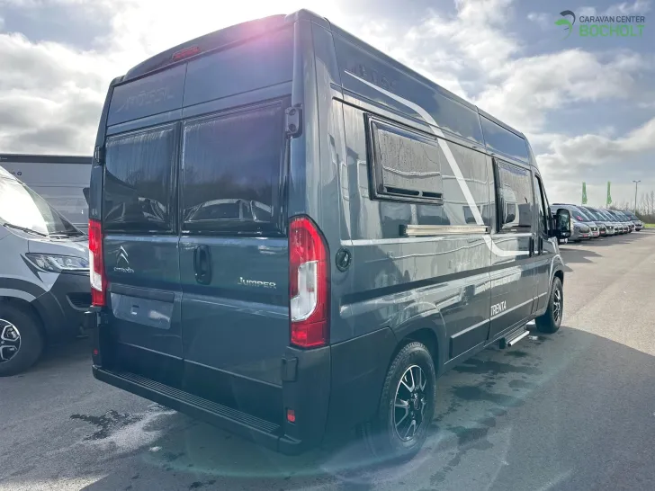 Fahrzeugbild Pössl D-Line Trenta 600 Aktionspreis! #6