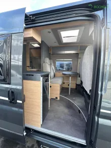 Fahrzeugbild Pössl D-Line Trenta 600 Aktionspreis! #8