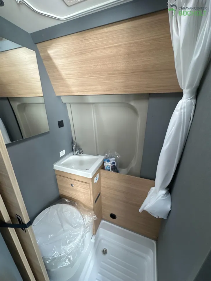 Fahrzeugbild Pössl D-Line Trenta 600 Aktionspreis! #14