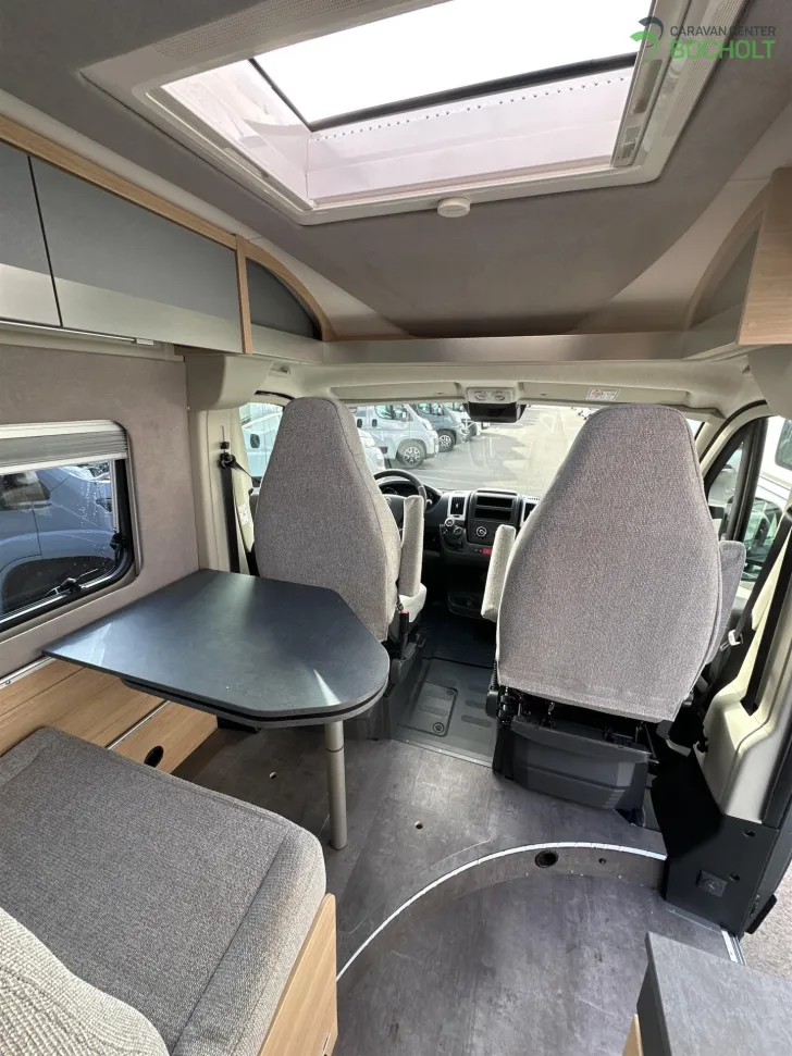 Fahrzeugbild Pössl D-Line Trenta 600 Aktionspreis! #15