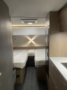 Fahrzeugbild Tabbert Senara 550 E IC-Line #9