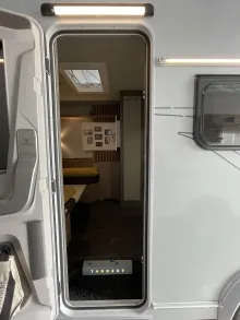 Fahrzeugbild Tabbert Senara 550 E IC-Line #7