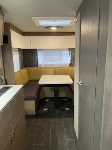 Fahrzeugbild Tabbert Senara 550 E IC-Line #8