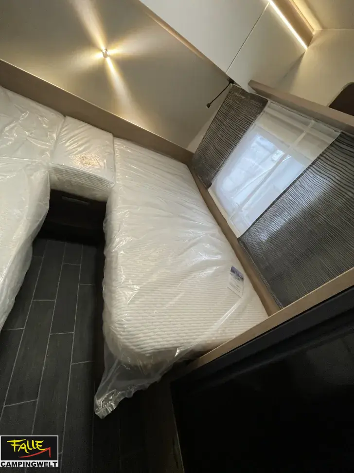 Fahrzeugbild Tabbert Senara 550 E IC-Line #15