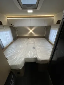 Fahrzeugbild Tabbert Senara 550 E IC-Line #13