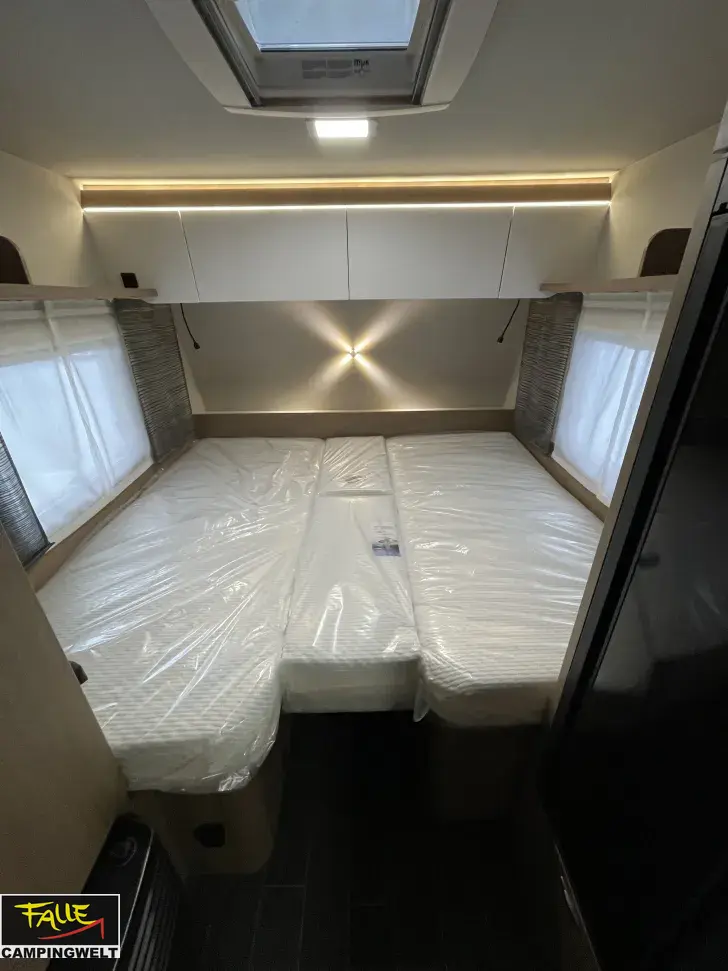 Fahrzeugbild Tabbert Senara 550 E IC-Line #13