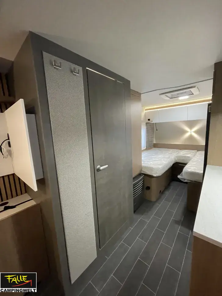 Fahrzeugbild Tabbert Senara 550 E IC-Line #12