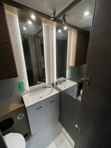 Fahrzeugbild Tabbert Senara 550 E IC-Line #19