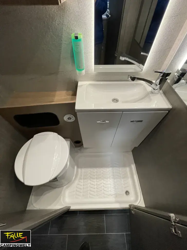 Fahrzeugbild Tabbert Senara 550 E IC-Line #20