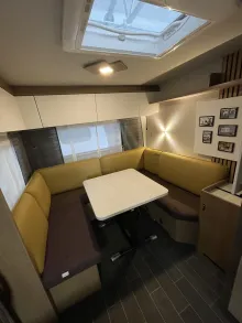 Fahrzeugbild Tabbert Senara 550 E IC-Line #10