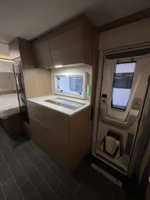 Fahrzeugbild Tabbert Senara 550 E IC-Line #16