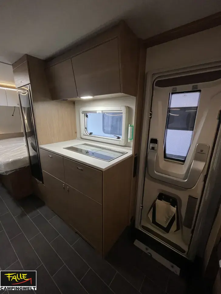 Fahrzeugbild Tabbert Senara 550 E IC-Line #16